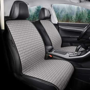 Line Car Seat Cover Protector Pad Mat for Auto Front Back Driving Seat With Backrest Summer Cushion for Truck Suv or Van
Line Car Seat Cover Protector Pad Mat for Auto Front Back Driving Seat With Backrest Summer Cushion for Truck Suv or Van