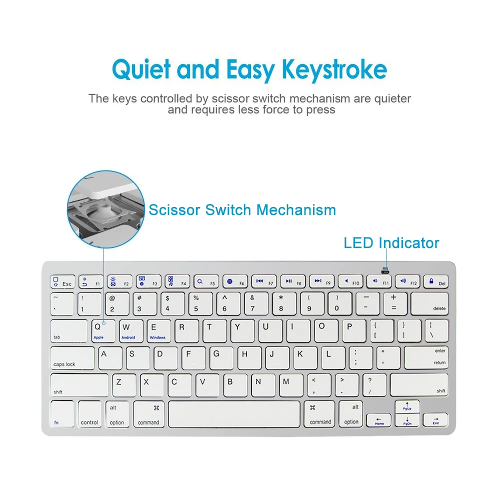 keyboard wireless