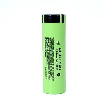 3.7V NCR21700T li-lon battery 4800mAh 15A power 5C Rate Discharge ternary lithium batteries DIY Electric car battery pack
3.7V NCR21700T li-lon battery 4800mAh 15A power 5C Rate Discharge ternary lithium batteries DIY Electric car battery pack