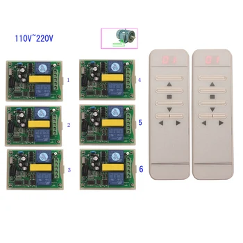 Tubular motor garage door / projection screen / shutters AC 110V 220V RF Wireless Remote Control switch Digital display screen
Tubular motor garage door / projection screen / shutters AC 110V 220V RF Wireless Remote Control switch Digital display screen
