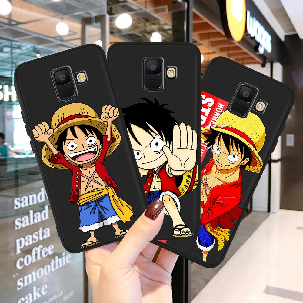 hot Cartoon One Piece Luffy Sauron phone case for Samsung Galaxy A3 A5 A6 A7 A8 A9 A10 A30 A40 A50 A90 J3 J4 J5 J6 J7 J8 Plus
hot Cartoon One Piece Luffy Sauron phone case for Samsung Galaxy A3 A5 A6 A7 A8 A9 A10 A30 A40 A50 A90 J3 J4 J5 J6 J7 J8 Plus