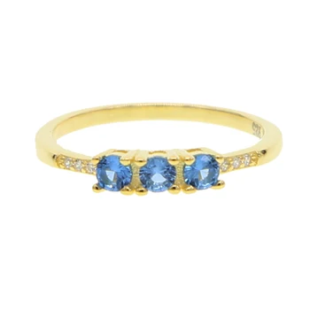 925 Sterling Silver Shining Blue Cubic Zirconia Rings for Women Tiny CZ Paved Crystal tiny delicate gold color fashoin ring
925 Sterling Silver Shining Blue Cubic Zirconia Rings for Women Tiny CZ Paved Crystal tiny delicate gold color fashoin ring