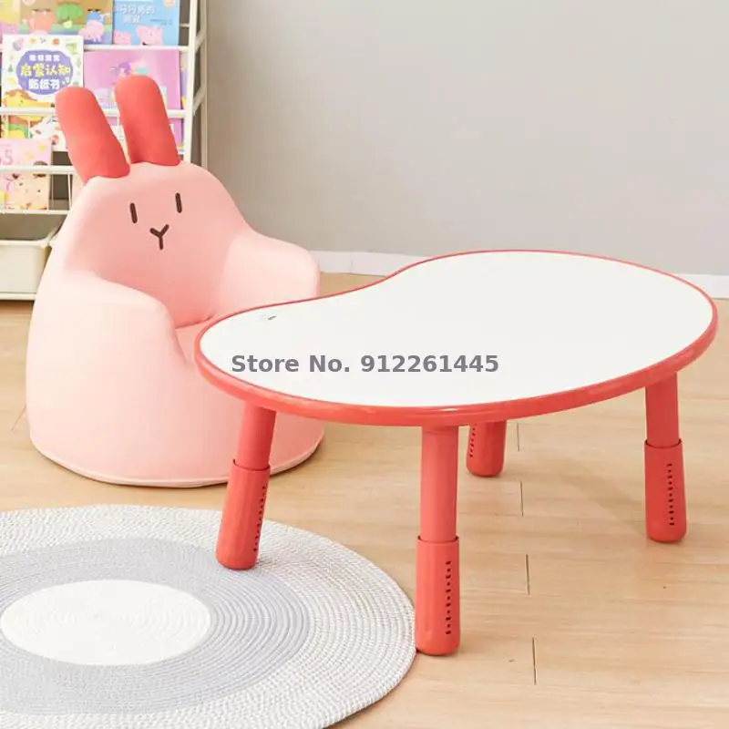 Детский обучающий стол детский с подъемом и стул в комплекте | Мебель