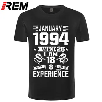 1994 YEARS Fashion March April May June shirt January February December Men's Short Sleeve T shirt Printed Casual July August
1994 YEARS Fashion March April May June shirt January February December Men's Short Sleeve T shirt Printed Casual July August