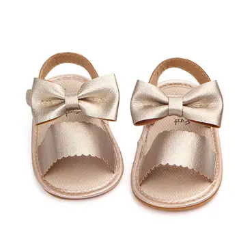 2020 Fashion Princess Newborn Baby Girls Sandals Summer Cute Bowknot PU Toddler Kids Shoes Soft Sole Little Girls Sandals Shoes
2020 Fashion Princess Newborn Baby Girls Sandals Summer Cute Bowknot PU Toddler Kids Shoes Soft Sole Little Girls Sandals Shoes