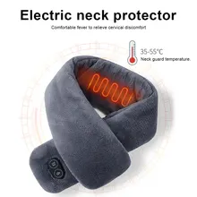 New 2020 Arrival Winter Scarf Heated Scarf USB Women Heating Scarf Couple Scarf Neckerchief Plush Collar Scarves
New 2020 Arrival Winter Scarf Heated Scarf USB Women Heating Scarf Couple Scarf Neckerchief Plush Collar Scarves