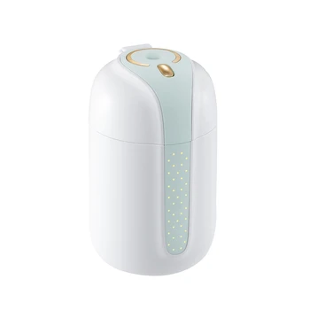 Gift Wireless Aroma Essential Oil Diffuser USB Air Humidifier Portable Ultrasonic Mist Humidifier Purifier with Battery
Gift Wireless Aroma Essential Oil Diffuser USB Air Humidifier Portable Ultrasonic Mist Humidifier Purifier with Battery