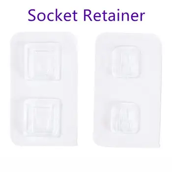 Row-and-plug Fixer Wall Sticker Plug-in Wall Plug-in Board Router Storage Without Trace Free Punching Rack Home Organization
Row-and-plug Fixer Wall Sticker Plug-in Wall Plug-in Board Router Storage Without Trace Free Punching Rack Home Organization