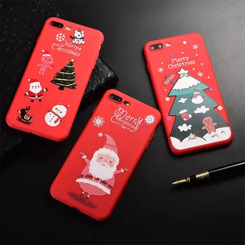 10pcs Cartoon 2020 Christmas Gift Phone Case For iPhone x 6 6s 7 8 Plus 11 Pro Xs Max XR SE New Year Cover Capa Fundas Wholesale
10pcs Cartoon 2020 Christmas Gift Phone Case For iPhone x 6 6s 7 8 Plus 11 Pro Xs Max XR SE New Year Cover Capa Fundas Wholesale