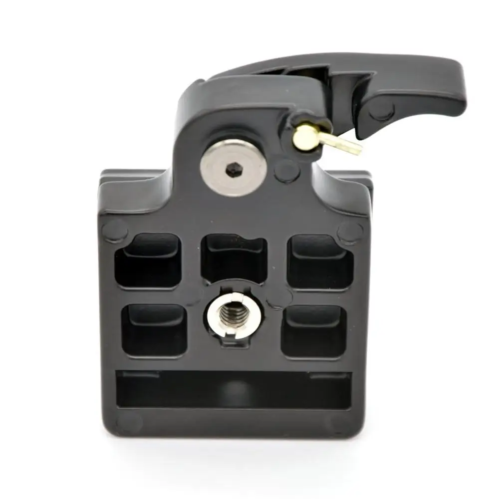 323 RC2 Quick Change Rectangular Adapter Plate with 200PL-14 Plate Quick Release Plate Replacement Parts
323 RC2 Quick Change Rectangular Adapter Plate with 200PL-14 Plate Quick Release Plate Replacement Parts