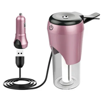 GRTCO Ultrasonic Car Air Humidifier Mini Usb Essential Aroma Oil Diffuser for Car with Car Charger 5V 50ml Mist Maker Fogger
GRTCO Ultrasonic Car Air Humidifier Mini Usb Essential Aroma Oil Diffuser for Car with Car Charger 5V 50ml Mist Maker Fogger