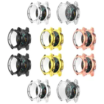 2020 New Soft TPU Screen Protector Full Cover Protective Case for Hua-wei Watch GT2
2020 New Soft TPU Screen Protector Full Cover Protective Case for Hua-wei Watch GT2