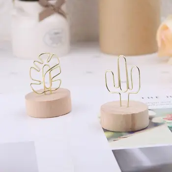 Memo Card Photo Message Picture Clip Note Clamp Table Numbers Round Wooden Base Holder For Wedding Party DXAC
Memo Card Photo Message Picture Clip Note Clamp Table Numbers Round Wooden Base Holder For Wedding Party DXAC