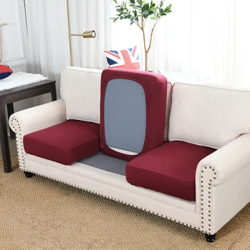 1/2/3/4 Seat Sofa Cushion Cover Chair Cover Pet Kids Furniture Protector Polar Fleece Spandex Washable Removable Slipcover
1/2/3/4 Seat Sofa Cushion Cover Chair Cover Pet Kids Furniture Protector Polar Fleece Spandex Washable Removable Slipcover