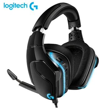 Logitech G633s 7.1 LIGHTSYNC Gaming Headset Surround RGB PRO-G DTS Headphones for Laptop PC Gaming Playstation 4 Xbox One 
Logitech G633s 7.1 LIGHTSYNC Gaming Headset Surround RGB PRO-G DTS Headphones for Laptop PC Gaming Playstation 4 Xbox One