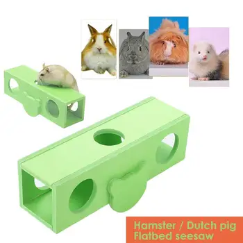Small Animal Green Playground Hamster Seesaw Durable Pet Toys DIY Safety Dwarf Tunnel Tube Mouse Activity Rat
Small Animal Green Playground Hamster Seesaw Durable Pet Toys DIY Safety Dwarf Tunnel Tube Mouse Activity Rat