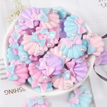 Resin Simulation Pearl Shell For Head Rope, Home Decoration, Cake Chocolate Jewelry Use Scrapbook Crafts
Resin Simulation Pearl Shell For Head Rope, Home Decoration, Cake Chocolate Jewelry Use Scrapbook Crafts