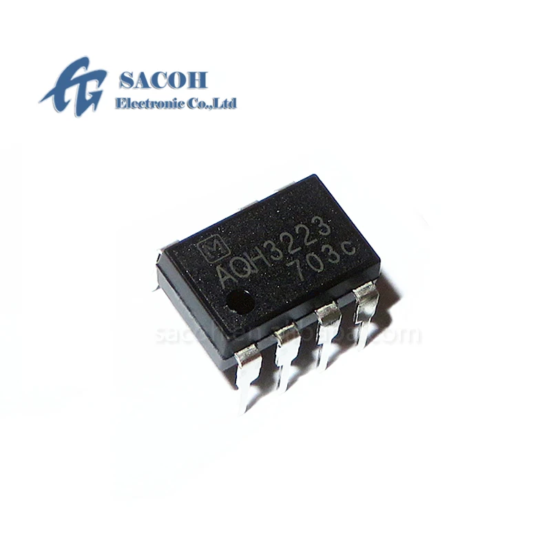 

10PCS/lot New OriginaI AQH3223 or AQH3213 or AQH2223 or AQH2213 DIP-7 SOLID STATE RELAY