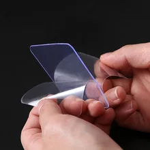 10/20Pcs Powerful Non-Mark Sticker Photo Wall Auxiliary Double-Sided Adhesive Nano Tape Two Sides Mounting Home Office Decor
10/20Pcs Powerful Non-Mark Sticker Photo Wall Auxiliary Double-Sided Adhesive Nano Tape Two Sides Mounting Home Office Decor