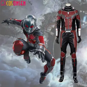 Ant Man Cosplay Costume Adult Men's Captain America Civil War Superhero Ant-Man Outfit COSPLAYONSEN made
Ant Man Cosplay Costume Adult Men's Captain America Civil War Superhero Ant-Man Outfit COSPLAYONSEN made