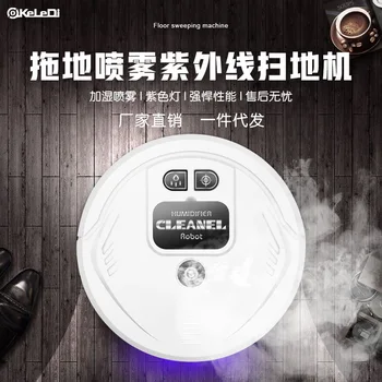2020 New Style Intelligent Cleaning Robot Fully Automatic Movable Aromatherapy Humidifier Vacuum Cleaner Manufacturers Wholesale
2020 New Style Intelligent Cleaning Robot Fully Automatic Movable Aromatherapy Humidifier Vacuum Cleaner Manufacturers Wholesale