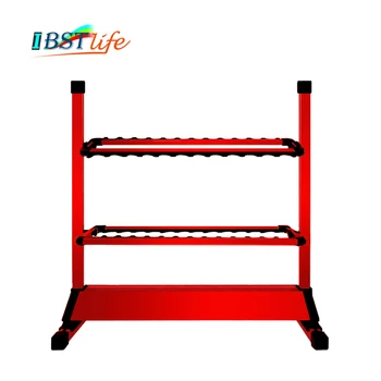 Aluminum Alloy Fishing Rod Rack Support for Fishing Rod Set Capacity fishing rods
Aluminum Alloy Fishing Rod Rack Support for Fishing Rod Set Capacity fishing rods