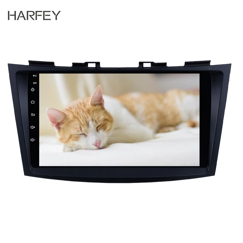 Harfey 9 inch Android 8.1 Car Multimedia for SUZUKI SWIFT 2011-2013 Auto Radio GPS Navigation Audio system Bluetooth Music USB
Harfey 9 inch Android 8.1 Car Multimedia for SUZUKI SWIFT 2011-2013 Auto Radio GPS Navigation Audio system Bluetooth Music USB