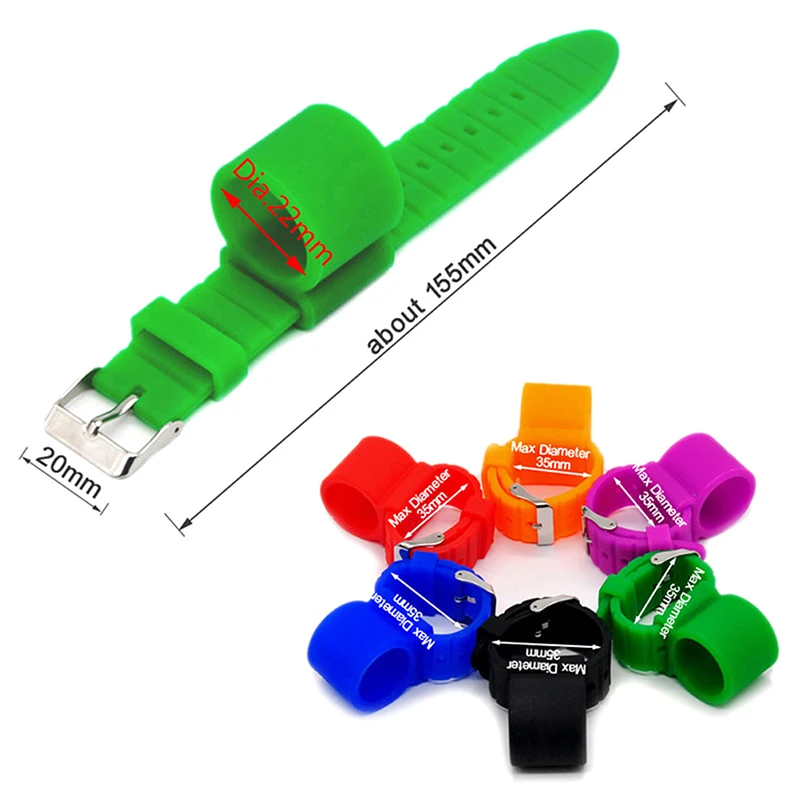 1PCS Random Silicone Shisha Hose Holder For Watch Style Hookah Chicha Narguile Hose Smoking Accessories
1PCS Random Silicone Shisha Hose Holder For Watch Style Hookah Chicha Narguile Hose Smoking Accessories