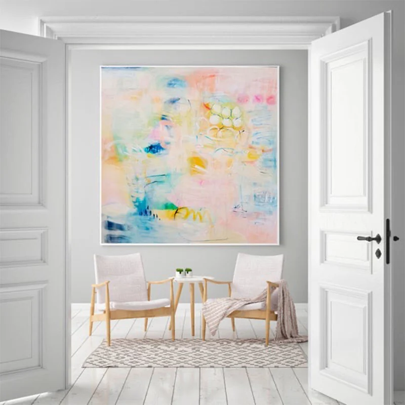 Hand-painted Oil Painting Abstract Yellow Canvas Oil Ppainting Modern Home Decoration Art Oil Painting Can be Customized
Hand-painted Oil Painting Abstract Yellow Canvas Oil Ppainting Modern Home Decoration Art Oil Painting Can be Customized