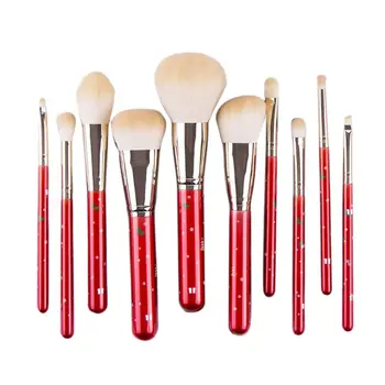 Makeup Brushes Set Artificial Fiber Hair Blush Eyebrow Eye Shadow Make Up Brush
Makeup Brushes Set Artificial Fiber Hair Blush Eyebrow Eye Shadow Make Up Brush