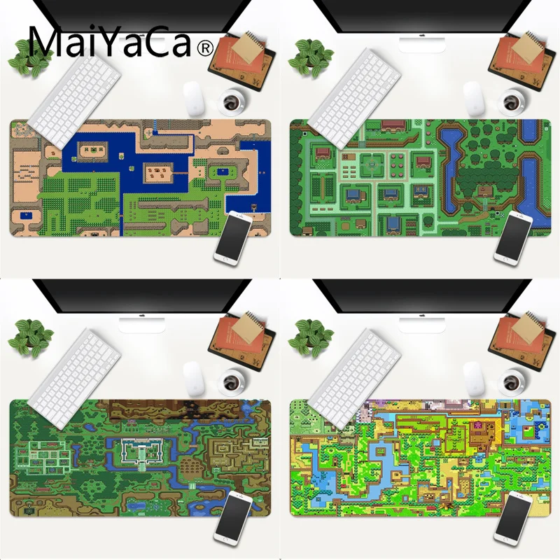 MaiYaCa In Stocked Zelda Map Rubber Mouse Durable Desktop Mousepad Gaming Mouse Mat xl xxl 800x300mm for Lol world of warcraft 
MaiYaCa In Stocked Zelda Map Rubber Mouse Durable Desktop Mousepad Gaming Mouse Mat xl xxl 800x300mm for Lol world of warcraft