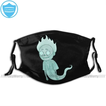 Ghost Mouth Face Mask Ghost Morty Facial Mask Cool Kawai with 2 Filters for Adult
Ghost Mouth Face Mask Ghost Morty Facial Mask Cool Kawai with 2 Filters for Adult