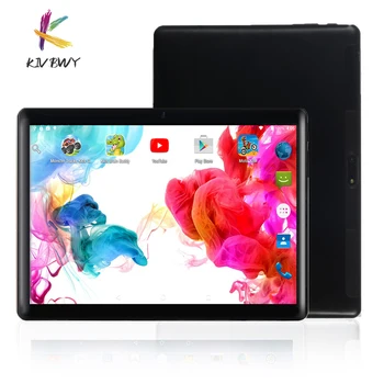 KIVBWY Ready stock Tablets 10.1 inch 2GB+32GB Android8.0 Octa Core 4G LTE Tablet Pc Google Play Dual SIM Card GPS WiFi Bluetooth
KIVBWY Ready stock Tablets 10.1 inch 2GB+32GB Android8.0 Octa Core 4G LTE Tablet Pc Google Play Dual SIM Card GPS WiFi Bluetooth