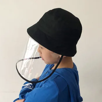 Anti-Spitting Dustproof Face Shield Protective Cover Cap Outdoor Fisherman Hat safety cap
Anti-Spitting Dustproof Face Shield Protective Cover Cap Outdoor Fisherman Hat safety cap