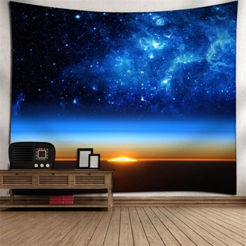 Galaxy Space Pattern Wall Tapestry Tapestries Wall Hanging Star Printed Home Decorations For Bedroom Living Room 180X230CM 
Galaxy Space Pattern Wall Tapestry Tapestries Wall Hanging Star Printed Home Decorations For Bedroom Living Room 180X230CM