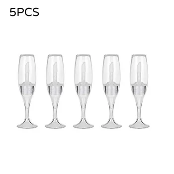 5pcs 8ml Lip Gloss Tubes Empty Bottle Wine Glass Lip Glaze Container DIY Empty Tube Shell Lipstick Filling Empty Bottle
5pcs 8ml Lip Gloss Tubes Empty Bottle Wine Glass Lip Glaze Container DIY Empty Tube Shell Lipstick Filling Empty Bottle