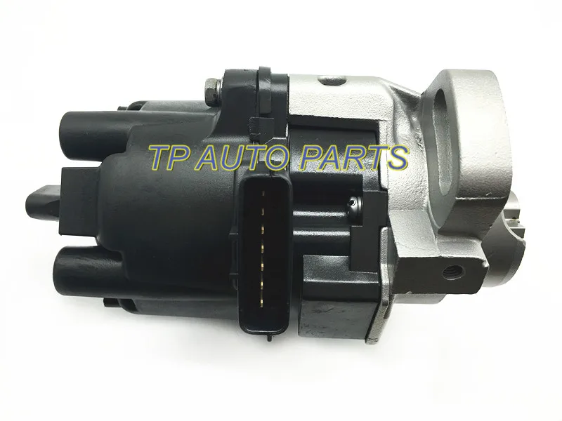 Восстановленный распределитель зажигания для Mit-suhishi 4G13 Colt GLX 1.3L OEM # T2T59571 MD326164 MD339759