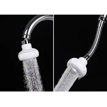 Kitchen Faucet Nozzle Tap Hose Aerator Adapter 360° Adjustable Spout Diffuser Suitable for 22mm/24mm Thread Interface Circular
Kitchen Faucet Nozzle Tap Hose Aerator Adapter 360° Adjustable Spout Diffuser Suitable for 22mm/24mm Thread Interface Circular