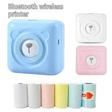 Mini Pocket Photo Printer Thermal Label Mobile Bluetooth Portable Mobile Image Hand Account Printer
Mini Pocket Photo Printer Thermal Label Mobile Bluetooth Portable Mobile Image Hand Account Printer