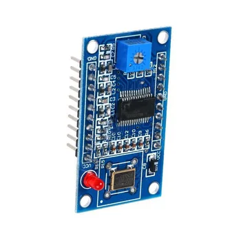 1 PC AD9851 DDS Signal Generator Module 0-70MHz Low Pass Filter 2 Sine Waves And 2 Square Wave Outputs
1 PC AD9851 DDS Signal Generator Module 0-70MHz Low Pass Filter 2 Sine Waves And 2 Square Wave Outputs