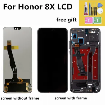 6.5" for Huawei Honor 8X LCD Display Touch Screen Digitizer Assembly LCD Display TouchScreen for Honor 8X Repair Parts
6.5" for Huawei Honor 8X LCD Display Touch Screen Digitizer Assembly LCD Display TouchScreen for Honor 8X Repair Parts