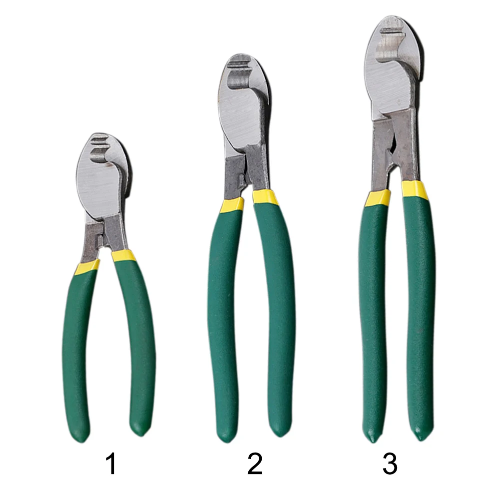 Labor Saving Cable Nipper Home Use Manual Mini Hand Tool Pliers Wire Cutter High Carbon Steel
Labor Saving Cable Nipper Home Use Manual Mini Hand Tool Pliers Wire Cutter High Carbon Steel