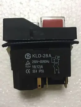 KLD-28A Waterproof Magnetic Switch Explosion-proof Pushbutton Switches 220V 18A IP55 
KLD-28A Waterproof Magnetic Switch Explosion-proof Pushbutton Switches 220V 18A IP55