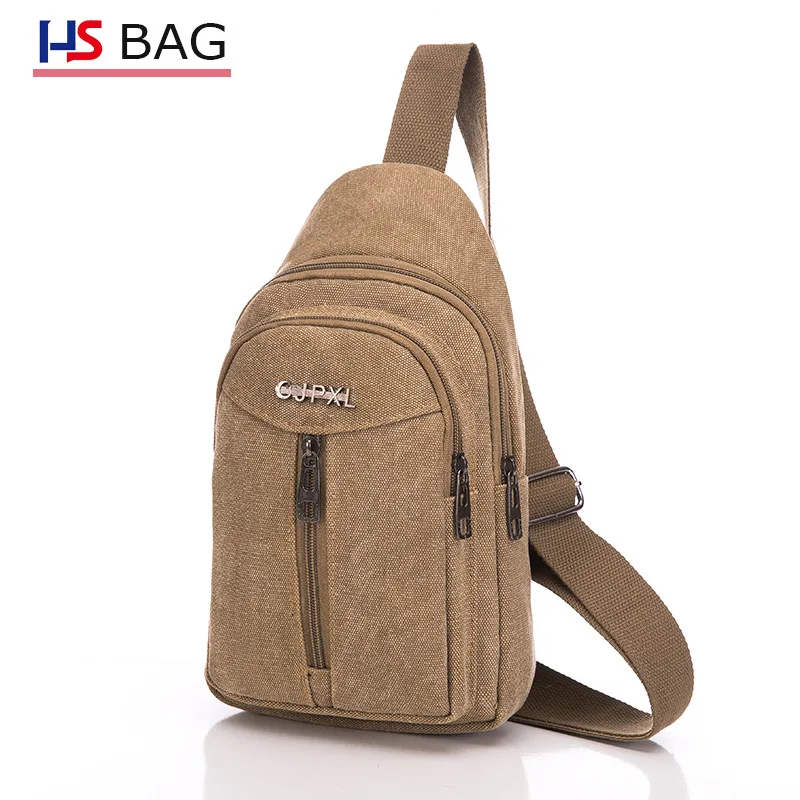 2018 New Style Men Chest Bag Canvas Korean-style Simple Shoulder Bag Outdoor Hiking Riding Shoulder Chest Pack
2018 New Style Men Chest Bag Canvas Korean-style Simple Shoulder Bag Outdoor Hiking Riding Shoulder Chest Pack