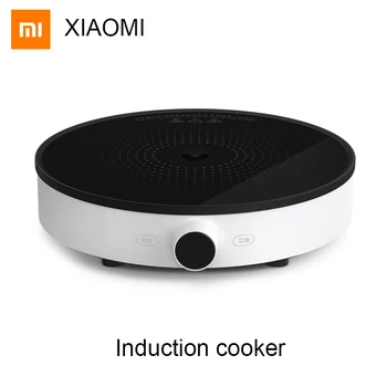 Xiaomi Mijia Induction Cooker Smart Electric Oven Plate Pot Precise Control Cookers hob Touch Silent Intelligent Oven Plate
Xiaomi Mijia Induction Cooker Smart Electric Oven Plate Pot Precise Control Cookers hob Touch Silent Intelligent Oven Plate
