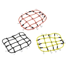 Lightweight Luggage Net Elastic 1/12 Cargo Net for MN90 MN90K MN99 MN99S MN86K MN86KS MN86 MN86S RC Car
Lightweight Luggage Net Elastic 1/12 Cargo Net for MN90 MN90K MN99 MN99S MN86K MN86KS MN86 MN86S RC Car