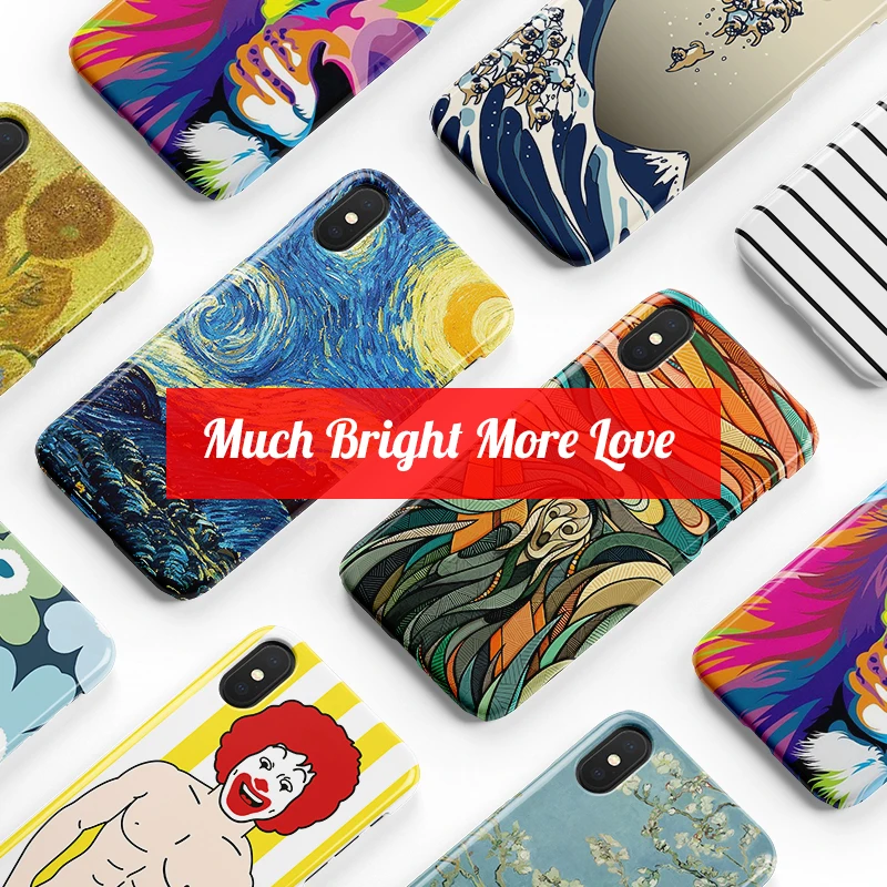 Luxury Marble Soft TPU Silicone Case for iPhone X Cover XR XS Max 6 6S 7 8 Plus 11 Coque Van Gogh Starry Night Art Everlast Love
Luxury Marble Soft TPU Silicone Case for iPhone X Cover XR XS Max 6 6S 7 8 Plus 11 Coque Van Gogh Starry Night Art Everlast Love