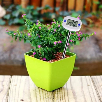Multiple Types Soil Moisture Meter Indoor Soil Moisture Meter Watering Alarm Plant Water Tester Hygrometer Sensor Gardening Tool 
Multiple Types Soil Moisture Meter Indoor Soil Moisture Meter Watering Alarm Plant Water Tester Hygrometer Sensor Gardening Tool
