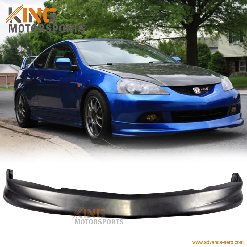Fit for 2005 2006 Acura RSX Coupe DC5 P1 Type PU Front Bumper Lip Spoiler Bodykit
Fit for 2005 2006 Acura RSX Coupe DC5 P1 Type PU Front Bumper Lip Spoiler Bodykit