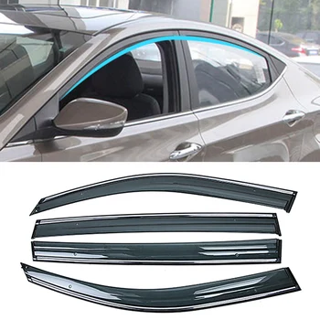 For HYUNDAI Elantra Avante MD/UD 2010 2011 2012 2013 2014 2015 Car Window Sun Rain Shade Visors Shield Shelter Protector Cover
For HYUNDAI Elantra Avante MD/UD 2010 2011 2012 2013 2014 2015 Car Window Sun Rain Shade Visors Shield Shelter Protector Cover